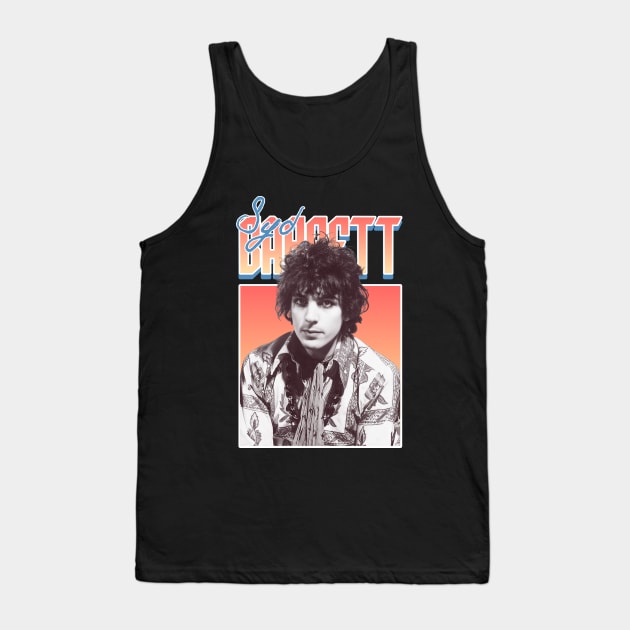 Syd barrett Tank Top by Olivia alves